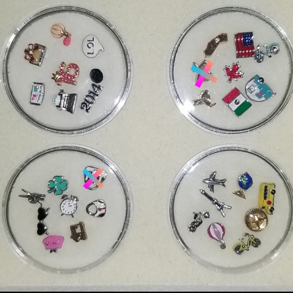Locket Charms - Picture 12 of 14